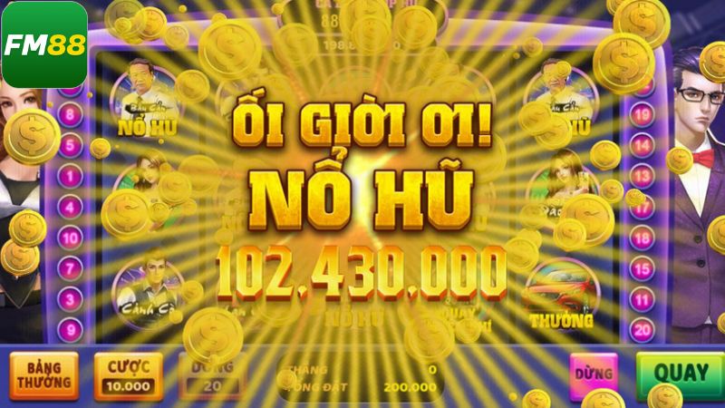 Game Nổ Hũ Fm88 Hot - Sảnh Game Đỉnh Cao Nhất Không Nên Bỏ Lỡ 3 Một vài siêu phẩm trong game nổ hũ Fm88 hot