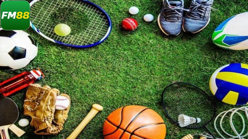 Sảnh K Sports Fm88 - Điểm Đến Giải Trí Số 1 Hiện Nay 3 Top các thể loại nổi bật trong sảnh K Sports FM88