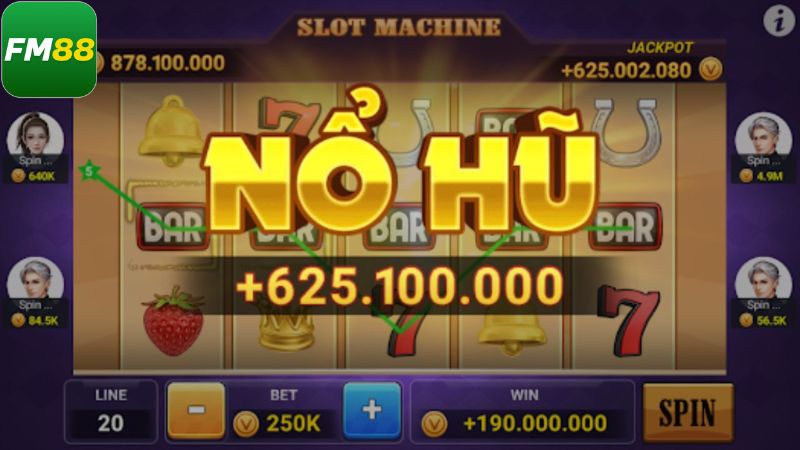 Game Nổ Hũ Fm88 Hot - Sảnh Game Đỉnh Cao Nhất Không Nên Bỏ Lỡ 2 Tóm tắt vài điều về sảnh chơi đẳng cấp