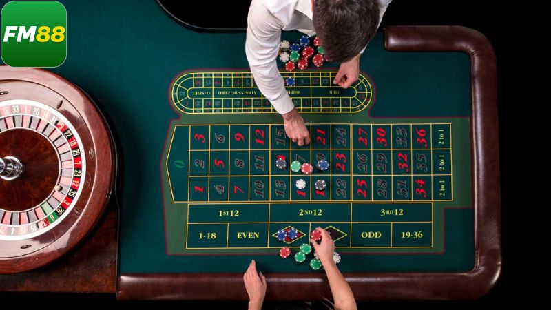 Roulette Fm88 - Trải Nghiệm Thú Vị Với Vòng Quay May Mắn 2 Thông tin sơ lược về roulette
