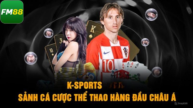 Sảnh K Sports Fm88 - Điểm Đến Giải Trí Số 1 Hiện Nay 2 Đôi nét chung giới thiệu sân chơi thể thao hấp dẫn