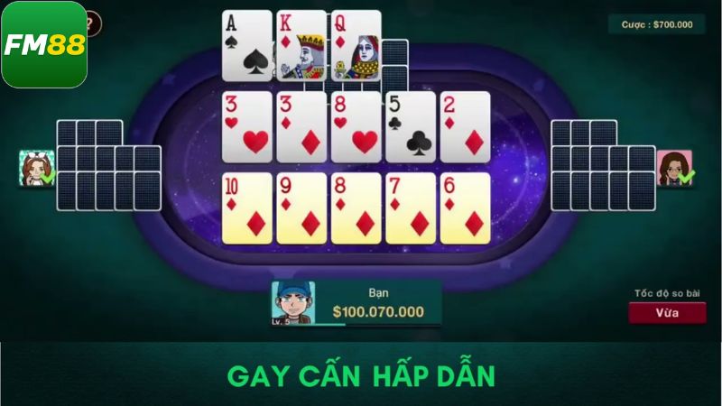 Mậu Binh Fm88 - Trải Nghiệm Game Bài Đỉnh Cao Thắng Lớn 3 Bí kíp thắng lớn nhờ cách xếp bài