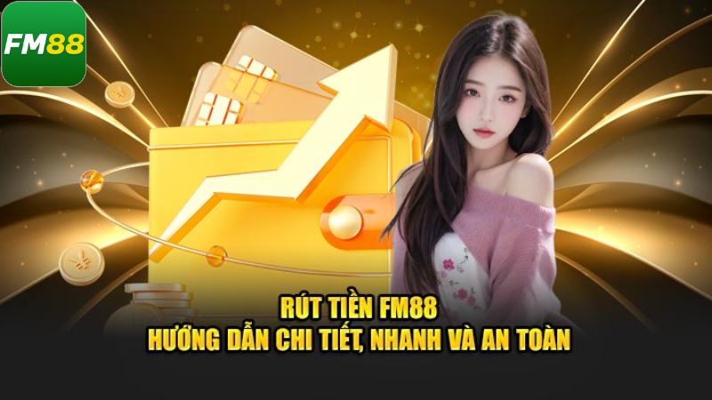 Rút Tiền Fm88 - Chuyển Tiền Về Ví, Tiện Lợi Trong Tầm Tay 2 Top các loại hình rút tiền tại FM88 được ưa chuộng